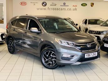 Honda CR-V 2.0 i-VTEC SE Plus Navi
