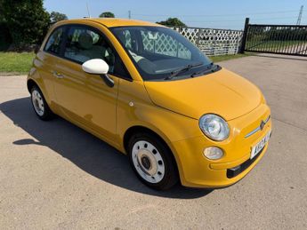 Fiat 500 0.9 TwinAir Colour Therapy Euro 5 (s/s) 3dr