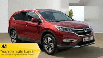 Honda CR-V 2.0 i-VTEC SR