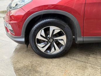 HONDA CR-V 2.0 i-VTEC SR