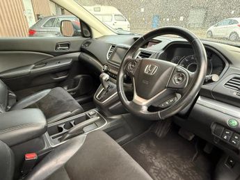 HONDA CR-V 2.0 i-VTEC SR