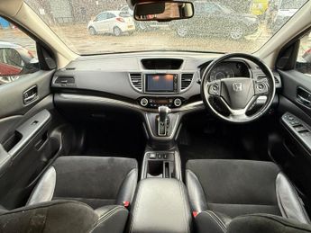 HONDA CR-V 2.0 i-VTEC SR