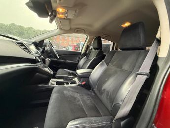 HONDA CR-V 2.0 i-VTEC SR