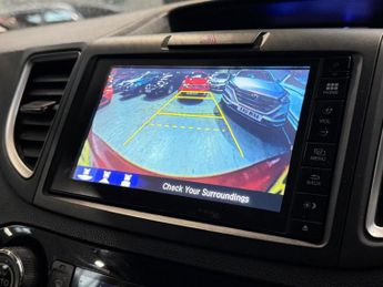 HONDA CR-V 2.0 i-VTEC SR