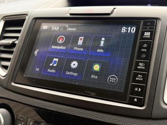 HONDA CR-V 2.0 i-VTEC SR