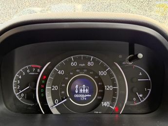 HONDA CR-V 2.0 i-VTEC SR