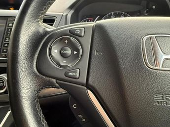 HONDA CR-V 2.0 i-VTEC SR