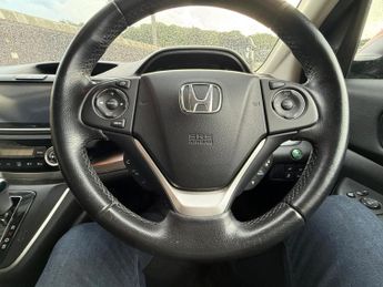 HONDA CR-V 2.0 i-VTEC SR