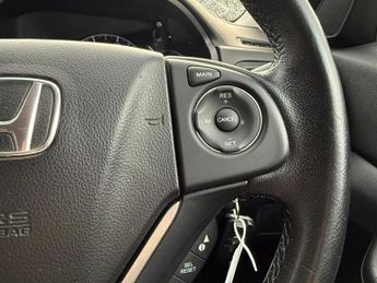 HONDA CR-V 2.0 i-VTEC SR