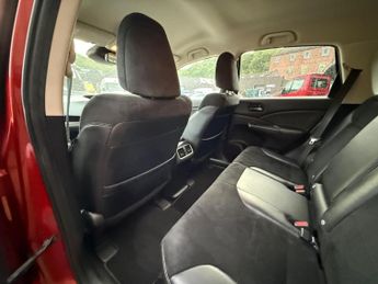 HONDA CR-V 2.0 i-VTEC SR