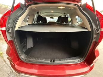 HONDA CR-V 2.0 i-VTEC SR