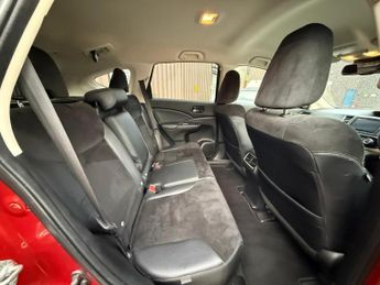 HONDA CR-V 2.0 i-VTEC SR
