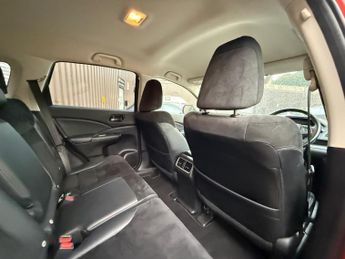 HONDA CR-V 2.0 i-VTEC SR