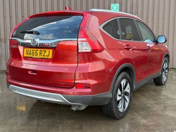 HONDA CR-V 2.0 i-VTEC SR