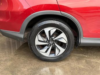 HONDA CR-V 2.0 i-VTEC SR