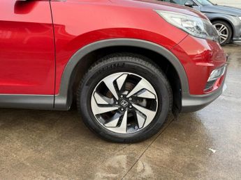 HONDA CR-V 2.0 i-VTEC SR