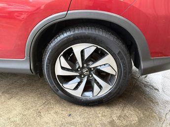 HONDA CR-V 2.0 i-VTEC SR