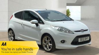 Ford Fiesta 1.6 Zetec S