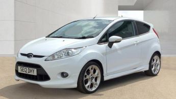 FORD FIESTA 1.6 Zetec S