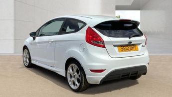 FORD FIESTA 1.6 Zetec S