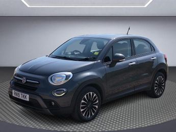 Fiat 500 1.0 1.0 120hp City Cross firefly