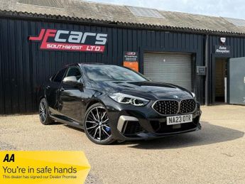 BMW M235 2.0 M235i Auto xDrive Euro 6 (s/s) 4dr
