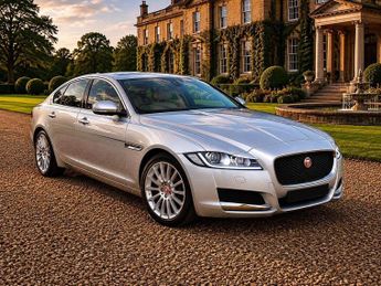 Jaguar XF 2.0d Prestige Auto Euro 6 (s/s) 4dr