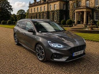 Ford Focus 2.0 EcoBlue ST-Line X Auto Euro 6 (s/s) 5dr