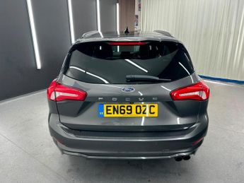 FORD FOCUS 2.0 EcoBlue ST-Line X Auto Euro 6 (s/s) 5dr