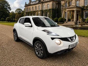 Nissan Juke 1.2 DIG-T Tekna Euro 6 (s/s) 5dr
