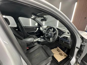 BMW 1 SERIES 1.5 116d M Sport Auto Euro 6 (s/s) 5dr