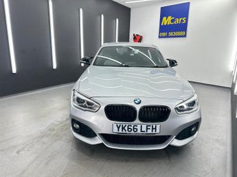 BMW 1 SERIES 1.5 116d M Sport Auto Euro 6 (s/s) 5dr
