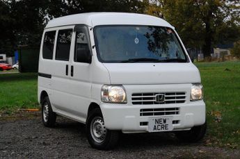  650CC 2WD KEI VAN