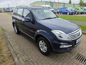 SSANGYONG REXTON 2.2 D SE