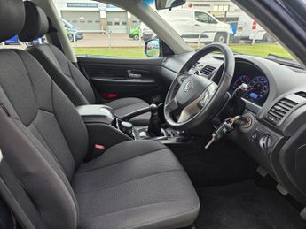 SSANGYONG REXTON 2.2 D SE