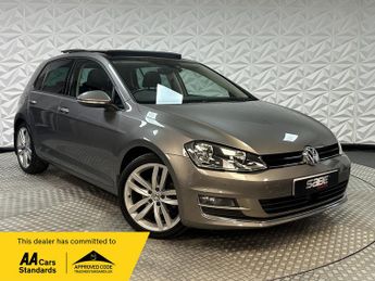 Volkswagen Golf 1.4 TSI BlueMotion Tech ACT GT Edition