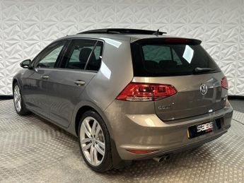 VOLKSWAGEN GOLF 1.4 TSI BlueMotion Tech ACT GT Edition
