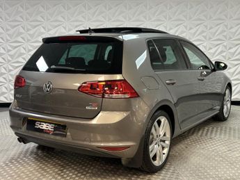 VOLKSWAGEN GOLF 1.4 TSI BlueMotion Tech ACT GT Edition