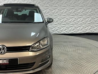 VOLKSWAGEN GOLF 1.4 TSI BlueMotion Tech ACT GT Edition