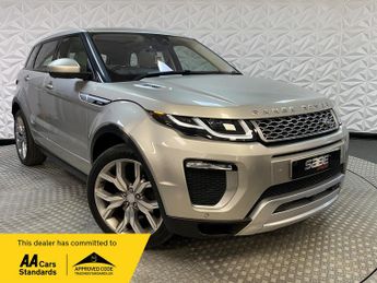 LAND ROVER RANGE ROVER EVOQUE 2.0 TD4 Autobiography