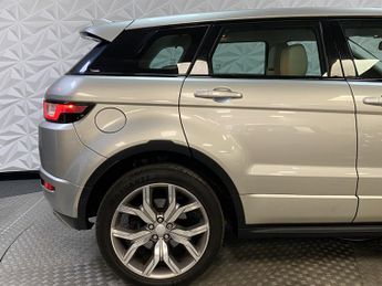 LAND ROVER RANGE ROVER EVOQUE 2.0 TD4 Autobiography