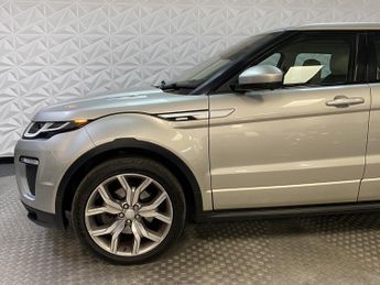LAND ROVER RANGE ROVER EVOQUE 2.0 TD4 Autobiography