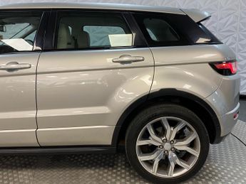 LAND ROVER RANGE ROVER EVOQUE 2.0 TD4 Autobiography