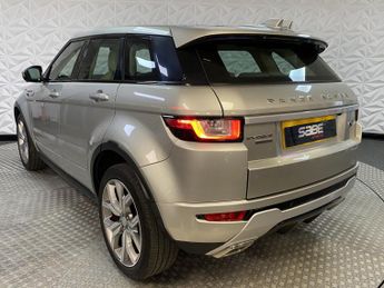 LAND ROVER RANGE ROVER EVOQUE 2.0 TD4 Autobiography