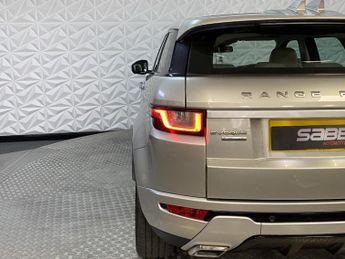 LAND ROVER RANGE ROVER EVOQUE 2.0 TD4 Autobiography