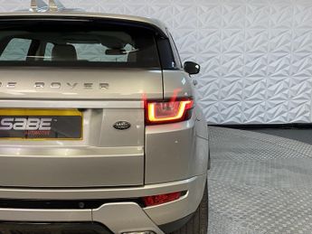 LAND ROVER RANGE ROVER EVOQUE 2.0 TD4 Autobiography