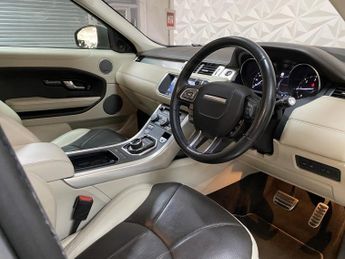 LAND ROVER RANGE ROVER EVOQUE 2.0 TD4 Autobiography