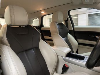 LAND ROVER RANGE ROVER EVOQUE 2.0 TD4 Autobiography