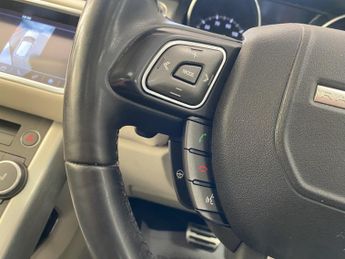LAND ROVER RANGE ROVER EVOQUE 2.0 TD4 Autobiography