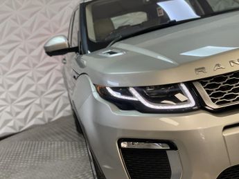 LAND ROVER RANGE ROVER EVOQUE 2.0 TD4 Autobiography
